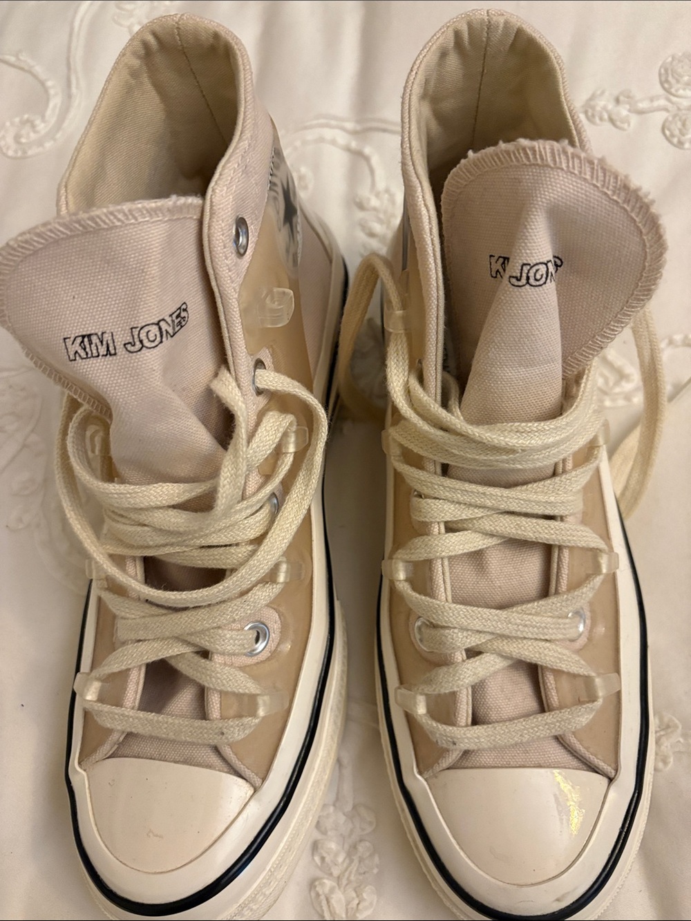 Converse Kim Jones Taylor Sneakers